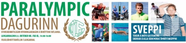 Paralympic-dagurinn 2016